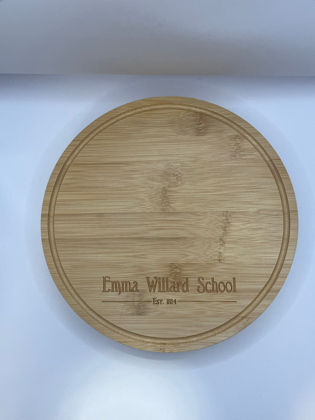 EMMA WILLARD CHEESE BOARD