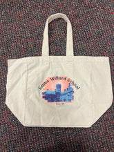 Charger l&#39;image dans la galerie, SAGE TOWER SUNSET TOTE BAG
