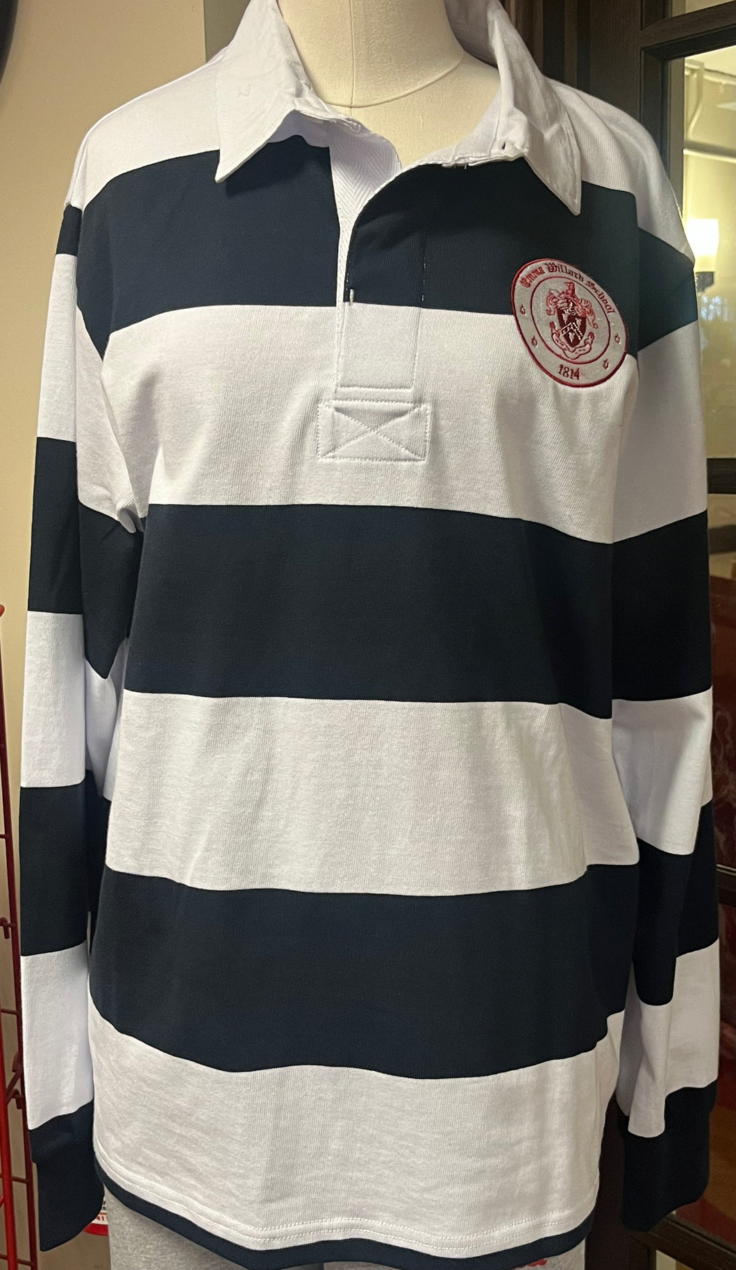 CLASSIC RUGBY SHIRT