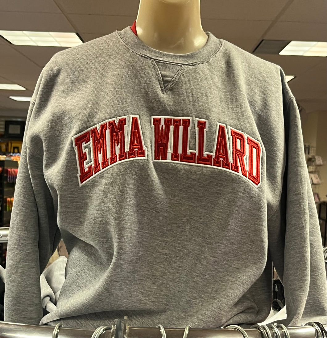 TACKLE TWILL VARSITY SWEATSHIRT 2XLARGE