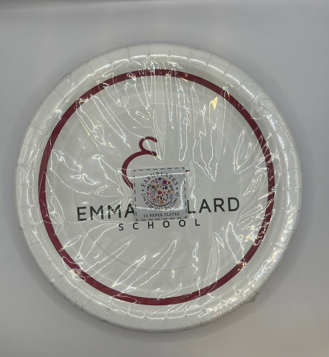 FABUPLATES LARGE PAPER PLATE