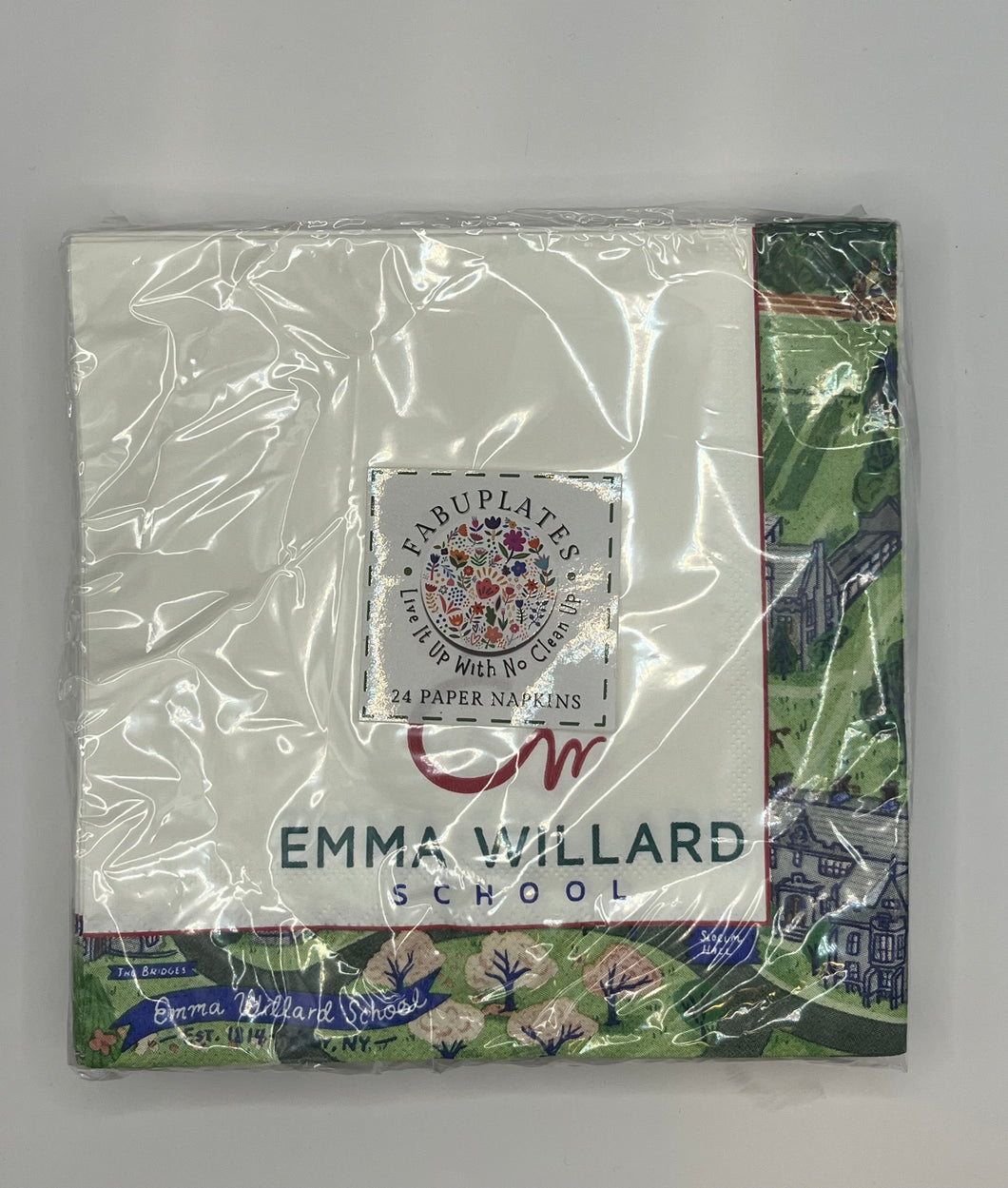 FABUPLATES LARGE NAPKINS