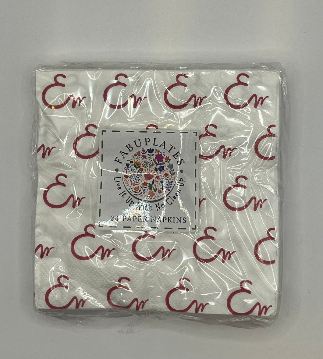 FABUPLATES SMALL NAPKINS