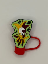 Load image into Gallery viewer, JESTER STRAW TOPPER
