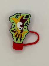 Load image into Gallery viewer, JESTER STRAW TOPPER
