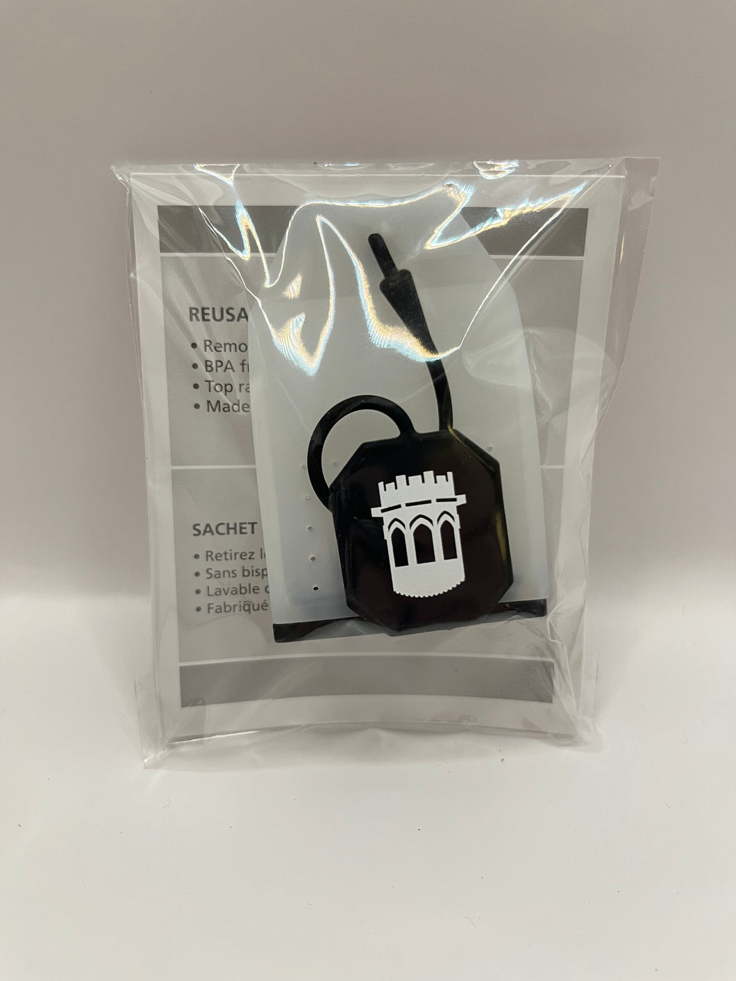 SAC À THÉ AVEC TOUR