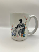 Charger l&#39;image dans la galerie, MUG EMMA STATUE/FLOWER
