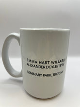 Charger l&#39;image dans la galerie, MUG EMMA STATUE/FLOWER

