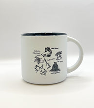 Charger l&#39;image dans la galerie, MUG REVELS UNSUNG HEROS
