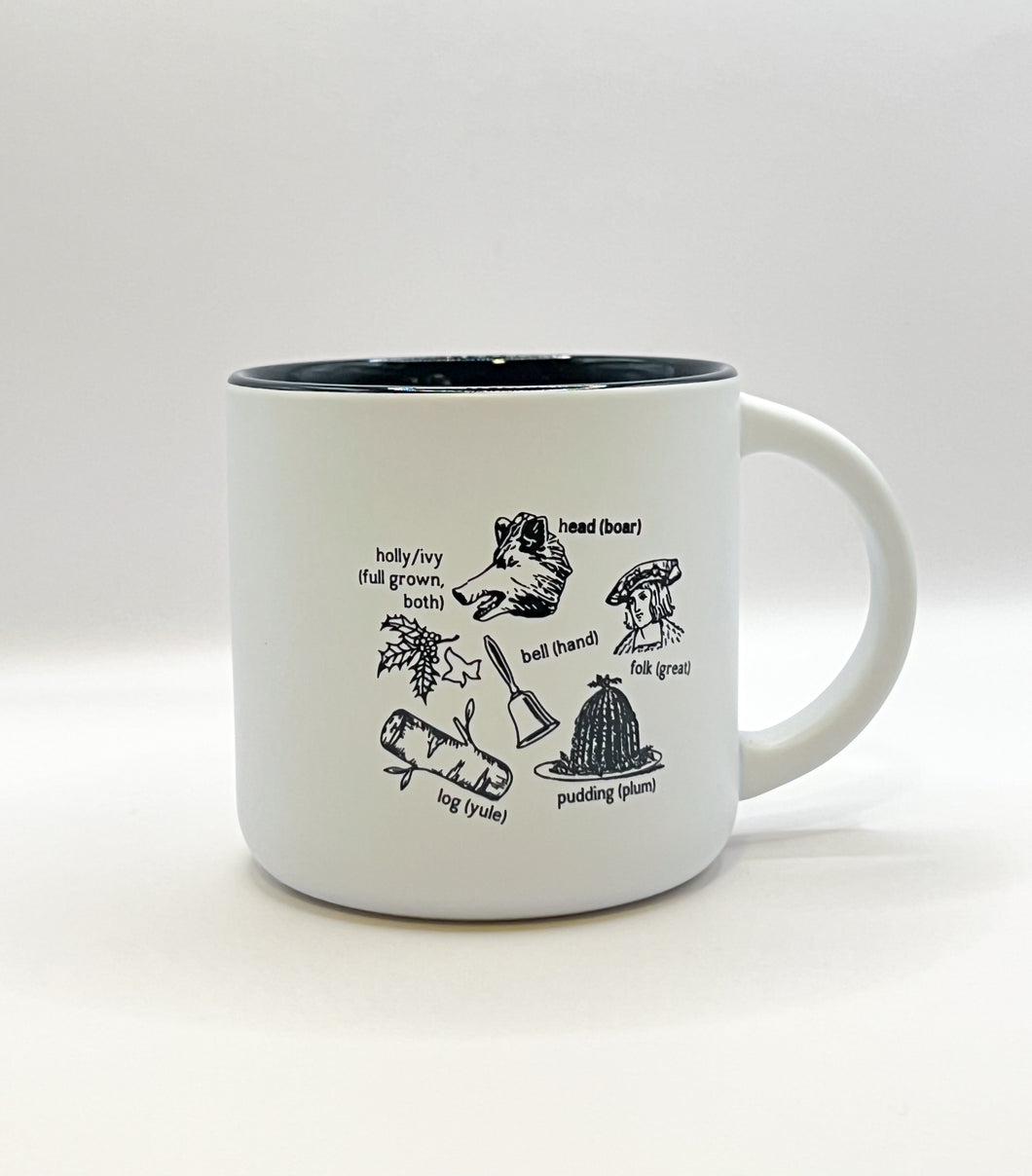 MUG REVELS UNSUNG HEROS