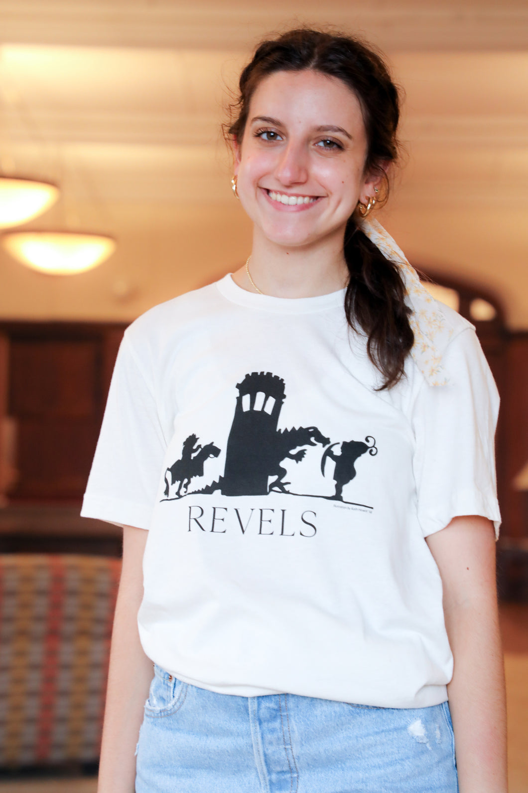 REVELS TSHIRT