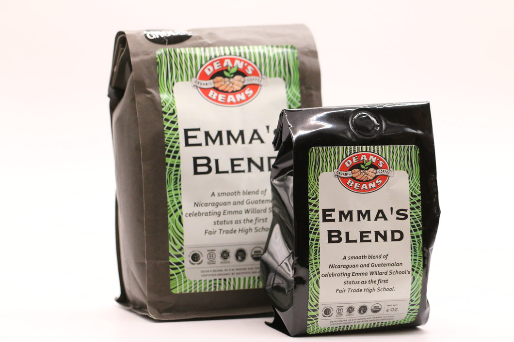 EMMAS 자체 블렌드 커피