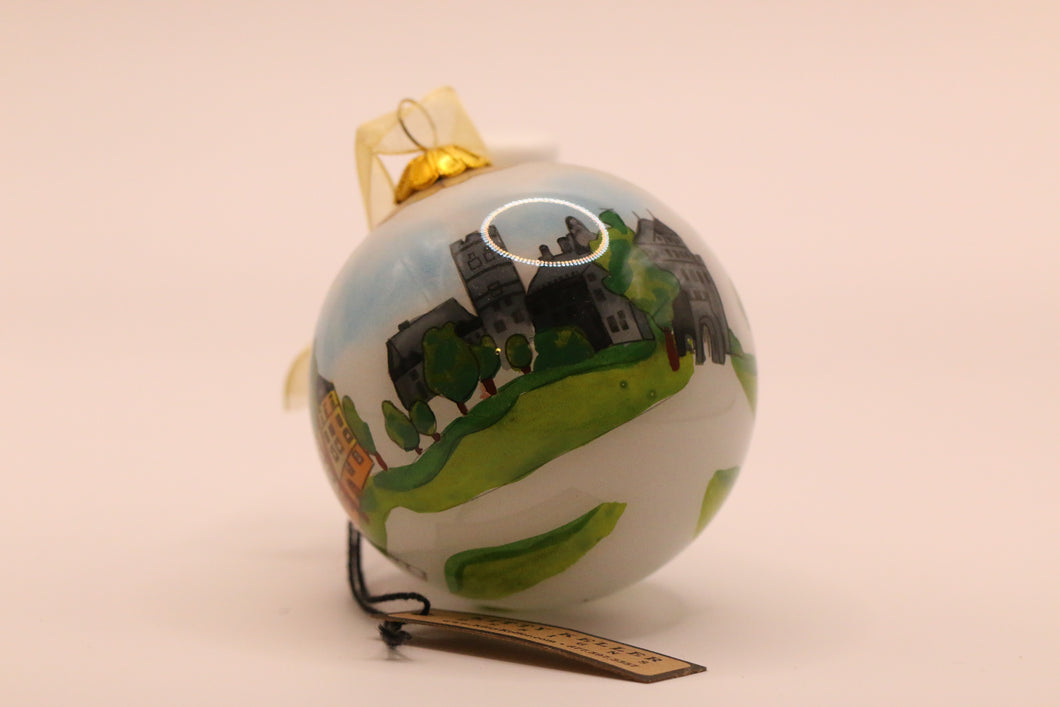 ORNEMENT DU CAMPUS EW